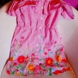 Child's summer dress